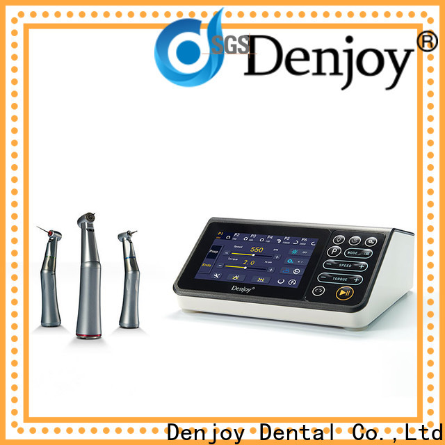 Denjoy High-quality dental electric motor for dentist clinic