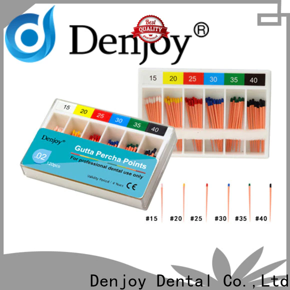 Best GP point percha Suppliers for dentist clinic