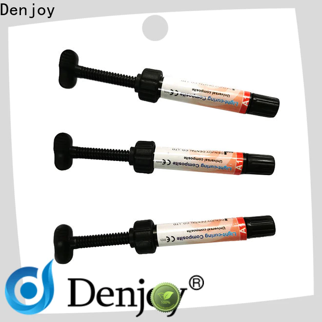 New dental filling material material for business for dentist clinic