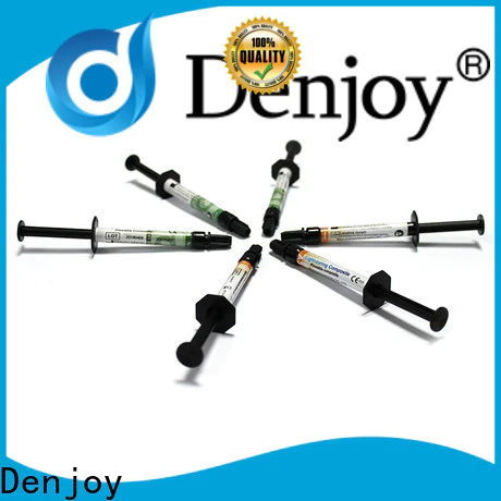 Denjoy material dental composite resin for hospital
