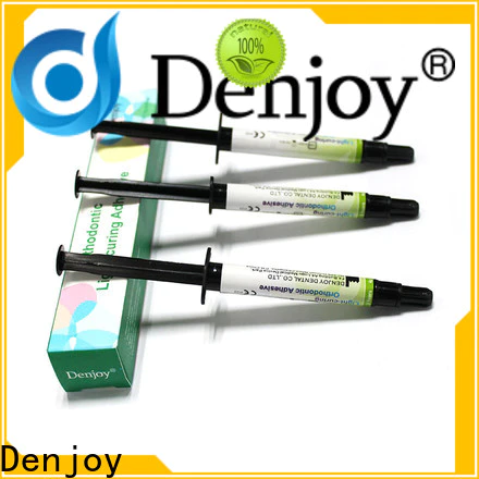 Denjoy dental ortho adhesive for business for dentist clinic