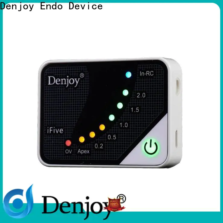 Denjoy Top electronic apex locator company for dentist clinic
