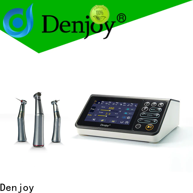 Denjoy brushless dental surgical motor company for hospital