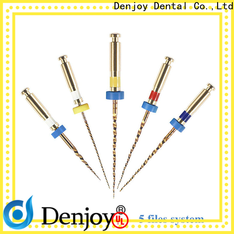Denjoy denjoy endodontic rotary motor manufacturers for dentist clinic