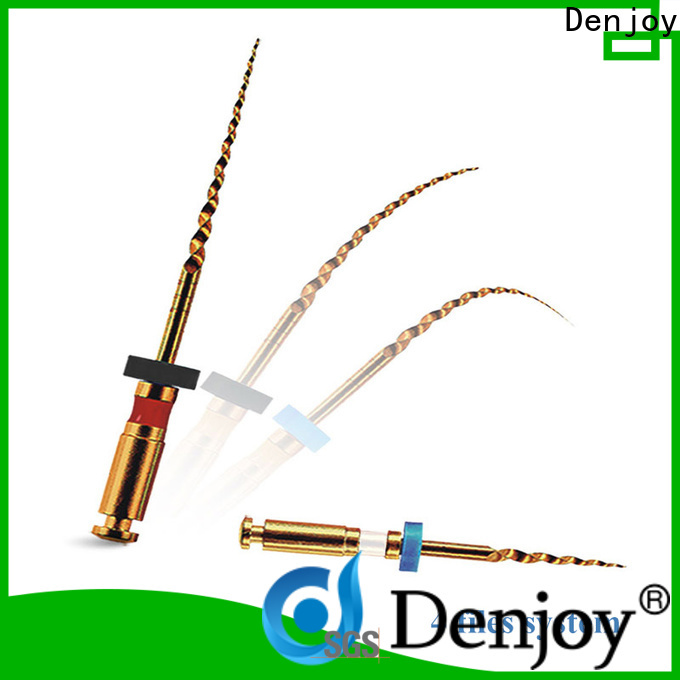 Denjoy Top endo rotary file systems for business for dentist clinic