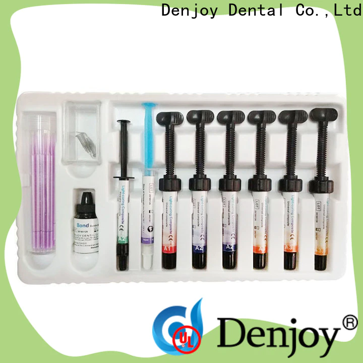 Denjoy biological dental resin kit for hospital