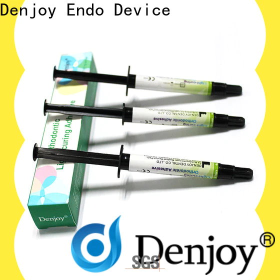 Denjoy dentin ortho adhesive Supply for dentist clinic