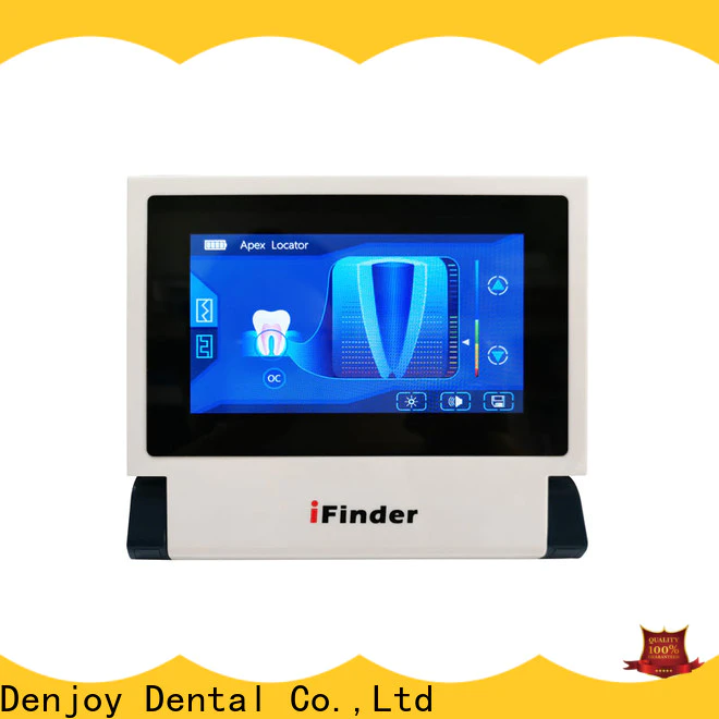 High-quality apex locator endodontic multifrequency for dentist clinic