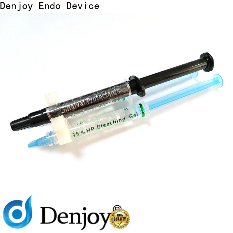 Denjoy Latest tooth bleaching gel for business for dentist clinic