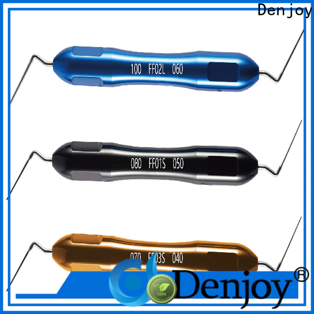 Denjoy Top double pluggers for sale for business for hospital