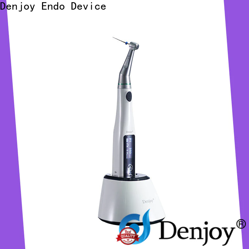 Denjoy High-quality safendo endo motor factory for dentist clinic