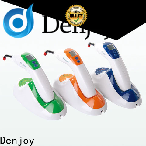 Denjoy Latest composite curing light Supply for dentist clinic