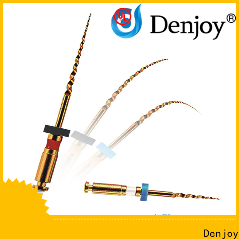 Denjoy Top endo insturments manufacturers for dentist clinic