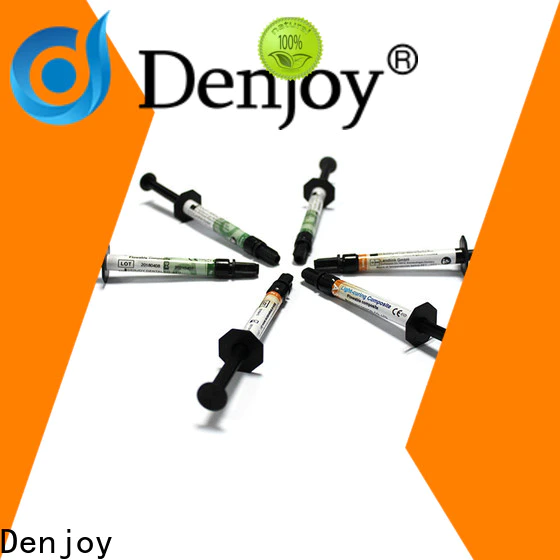 Denjoy High-quality dental composite resin Supply for dentist clinic