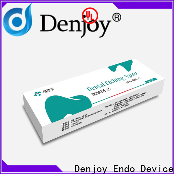 Latest dental etching gel dental Supply for hospital