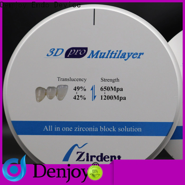 Denjoy Latest endo devices factory for dentist clinic