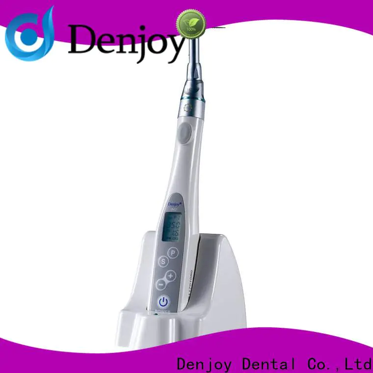 Denjoy Best dental endo motor Supply for hospital