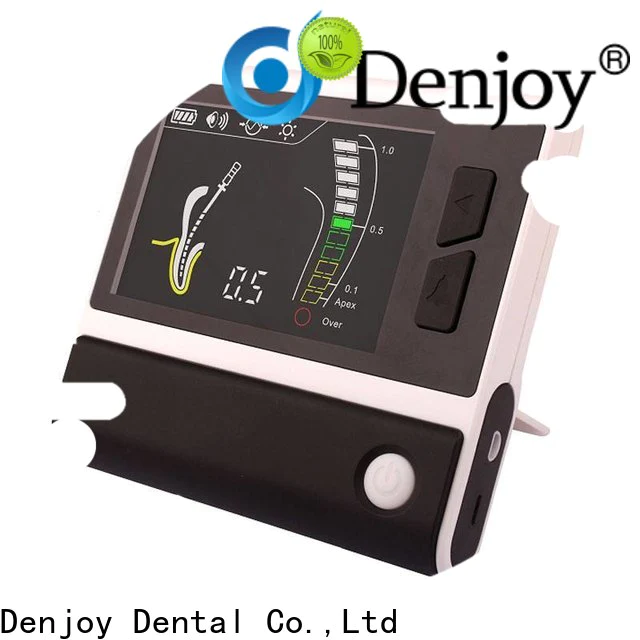 Denjoy Custom electronic apex locator company for dentist clinic