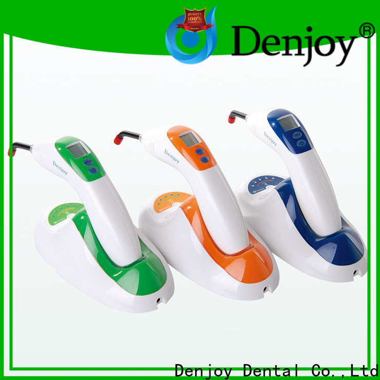 New curing light wave Supply for hospital