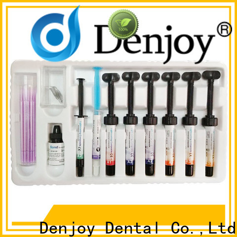 Denjoy biological Composite kit manufacturers for dentist clinic