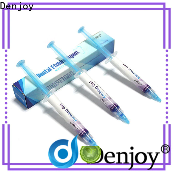 Denjoy New dental etching gel for business for hospital