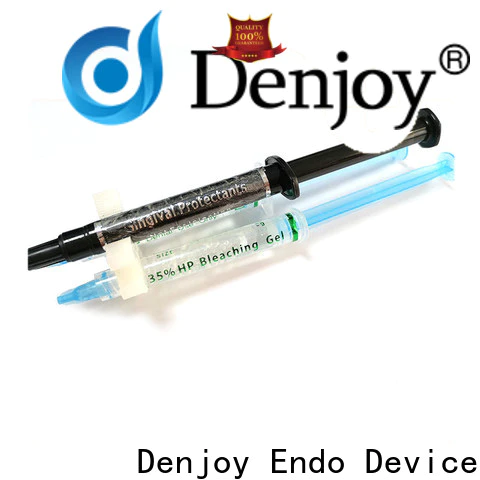 Denjoy Top tooth bleaching gel Supply for dentist clinic