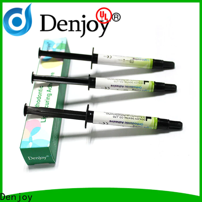Denjoy Latest ortho adhesive for dentist clinic