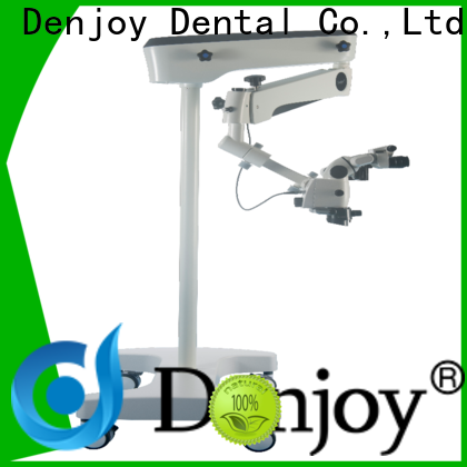 Denjoy Custom Medical microscope company for hospital