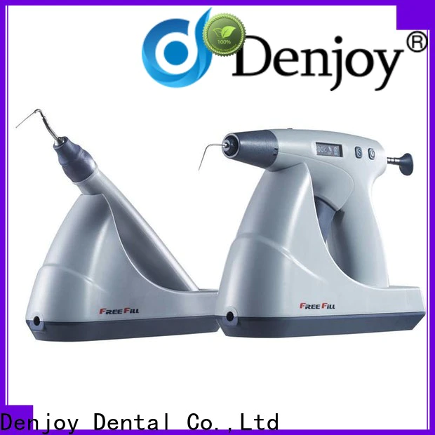 Denjoy Wholesale endodontic obturation factory for dentist clinic