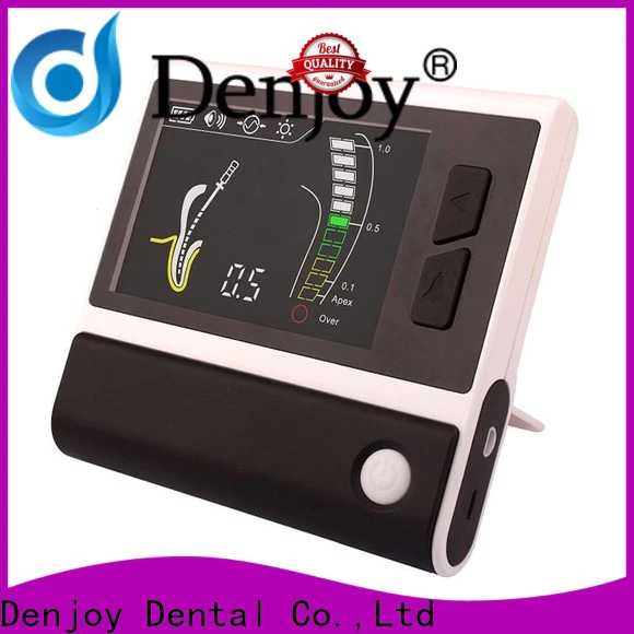 Denjoy Best dental apex locator Supply for hospital