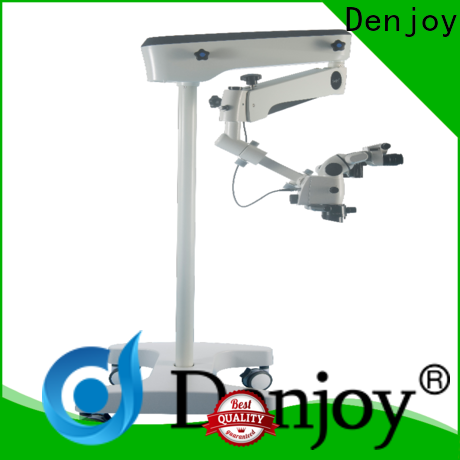 Denjoy balancing microscope dental company for hospital