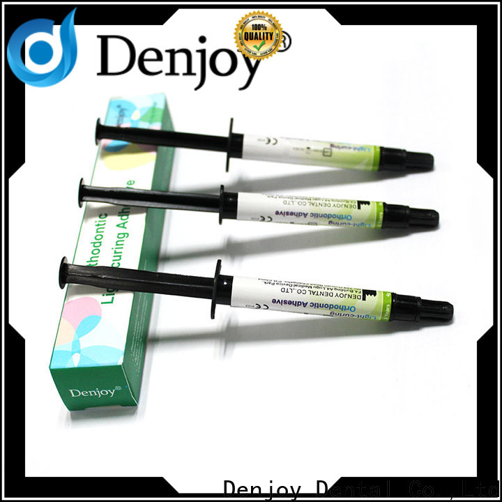 Wholesale ortho adhesive dentin manufacturers for dentist clinic