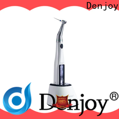 Denjoy Custom endo motor files for business for dentist clinic