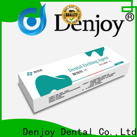 Denjoy High-quality dental etching gel for dentist clinic