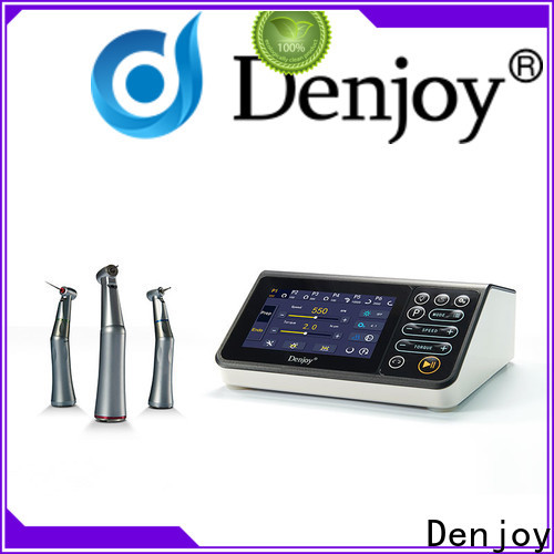 Denjoy dental electric motor factory for hospital
