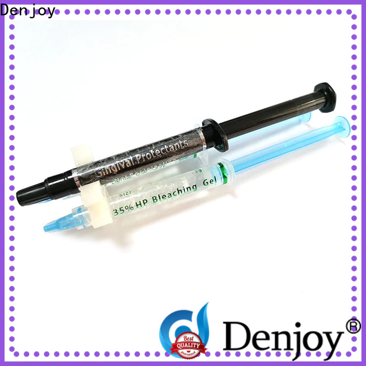 Denjoy High-quality tooth bleaching gel company for hospital