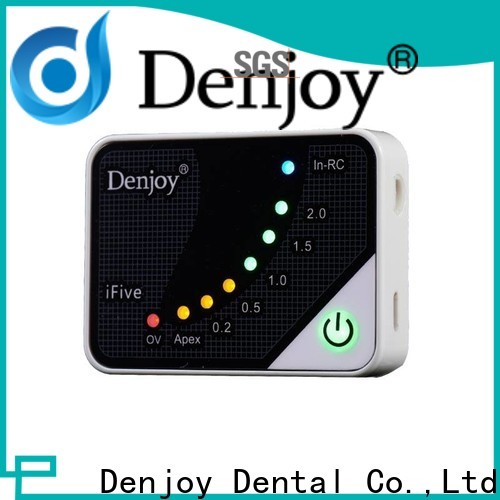 Denjoy accurate dental apex locator factory for dentist clinic