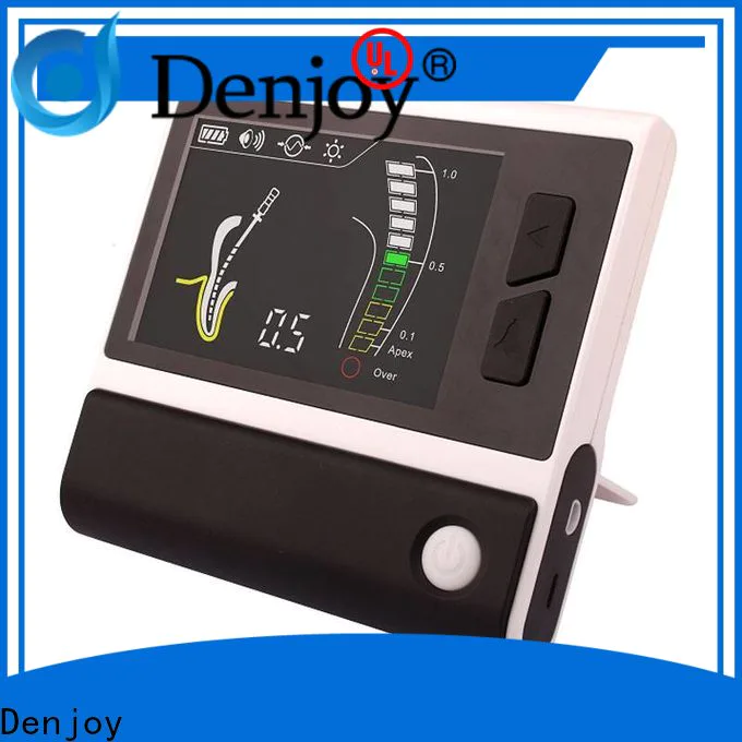 Denjoy Best electronic apex locator company for hospital