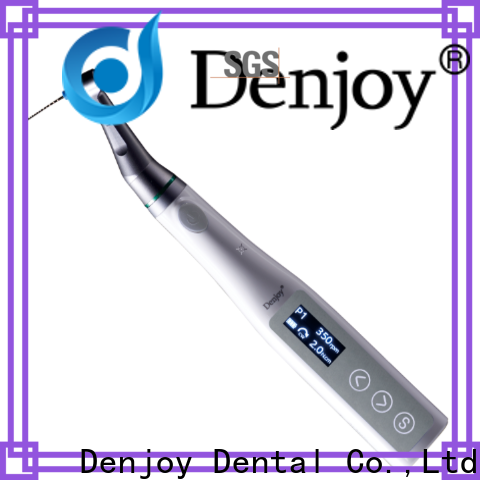 Denjoy High-quality sendoline s5 endo motor manufacturers for dentist clinic