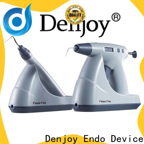 Denjoy High-quality obturation system factory for dentist clinic