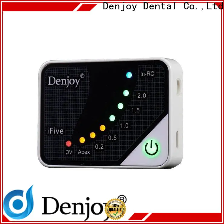 Denjoy lightifive electronic apex locator Supply for dentist clinic