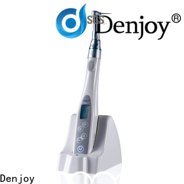 Denjoy Top best endo motor with apex locator Supply for dentist clinic