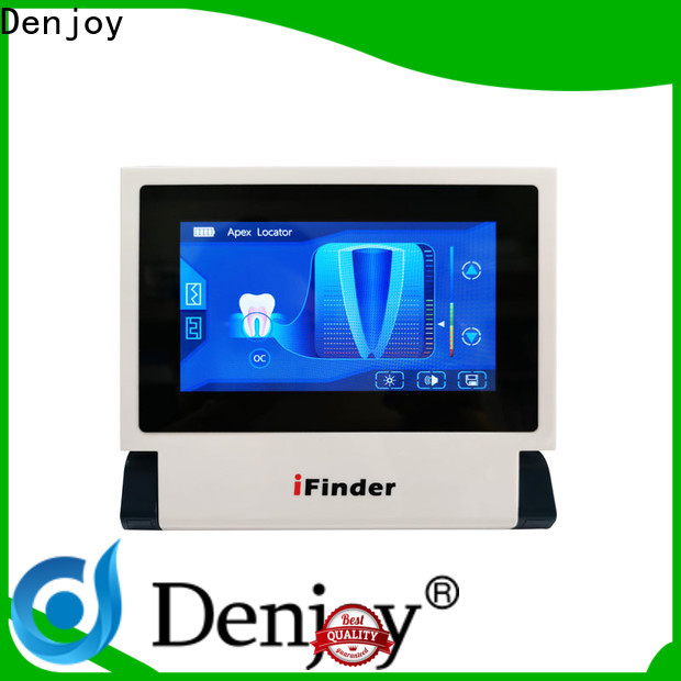 Top dental apex locator touchscreen Supply for hospital