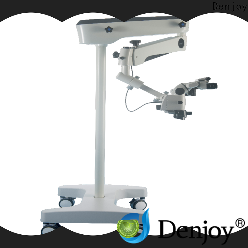 Denjoy arm microscope dental for business for hospital