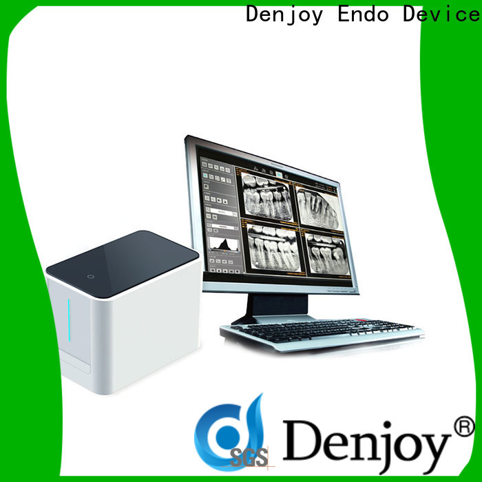 Denjoy Wholesale Digital dental image plate scanner factory for dentist clinic