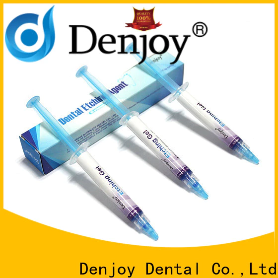 Denjoy High-quality Etching gel manufacturers for hospital
