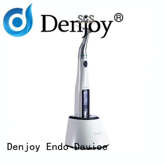 Denjoy High-quality wireless endo motor factory for dentist clinic
