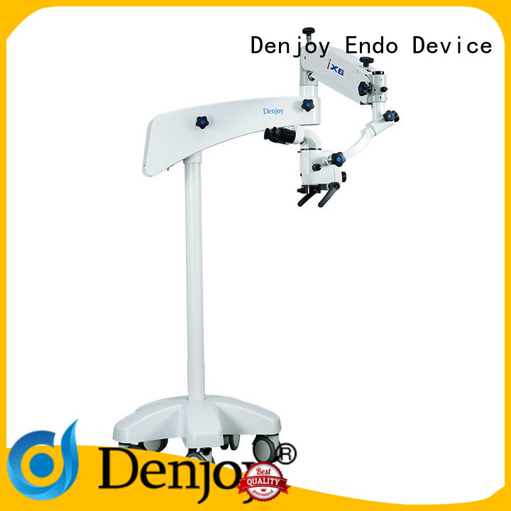 Denjoy arm microscope dental factory for hospital