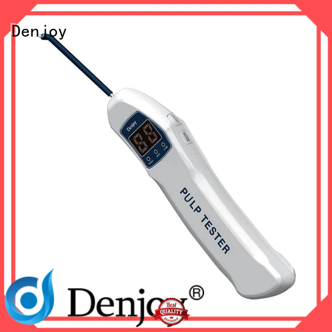 Denjoy Wholesale electric pulp tester Suppliers for dentist clinic