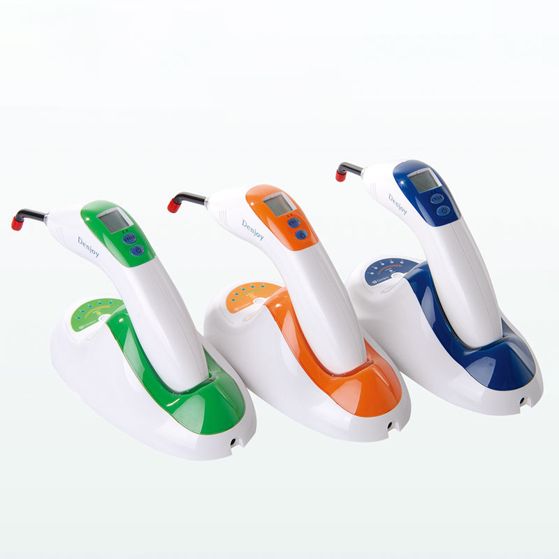 New composite curing light wave for business for hospital